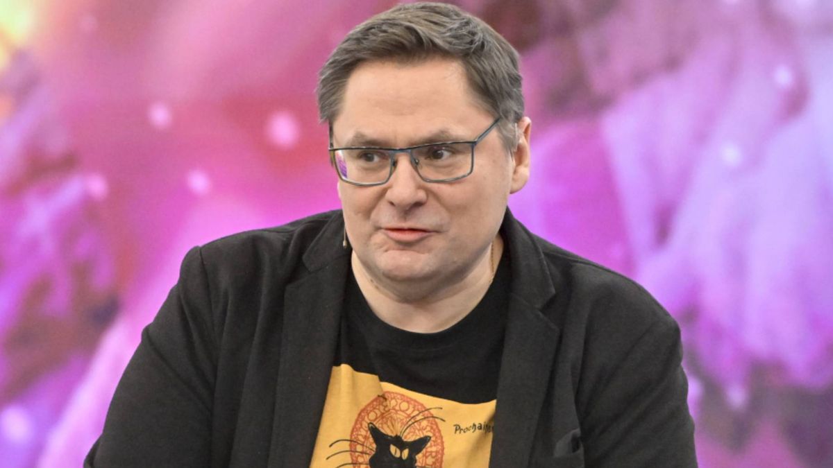 Tomasz Terlikowski pokazał zdjęcie z przeszłości