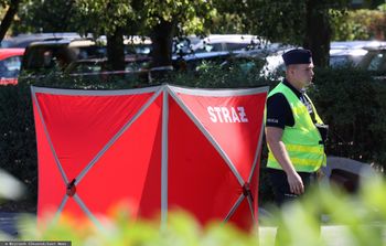 Dramatyczne sceny we Władysławowie. 80-latek nagle zasłabł