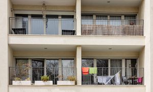 Niedozwolone na balkonie. 500 zł kary to dopiero początek