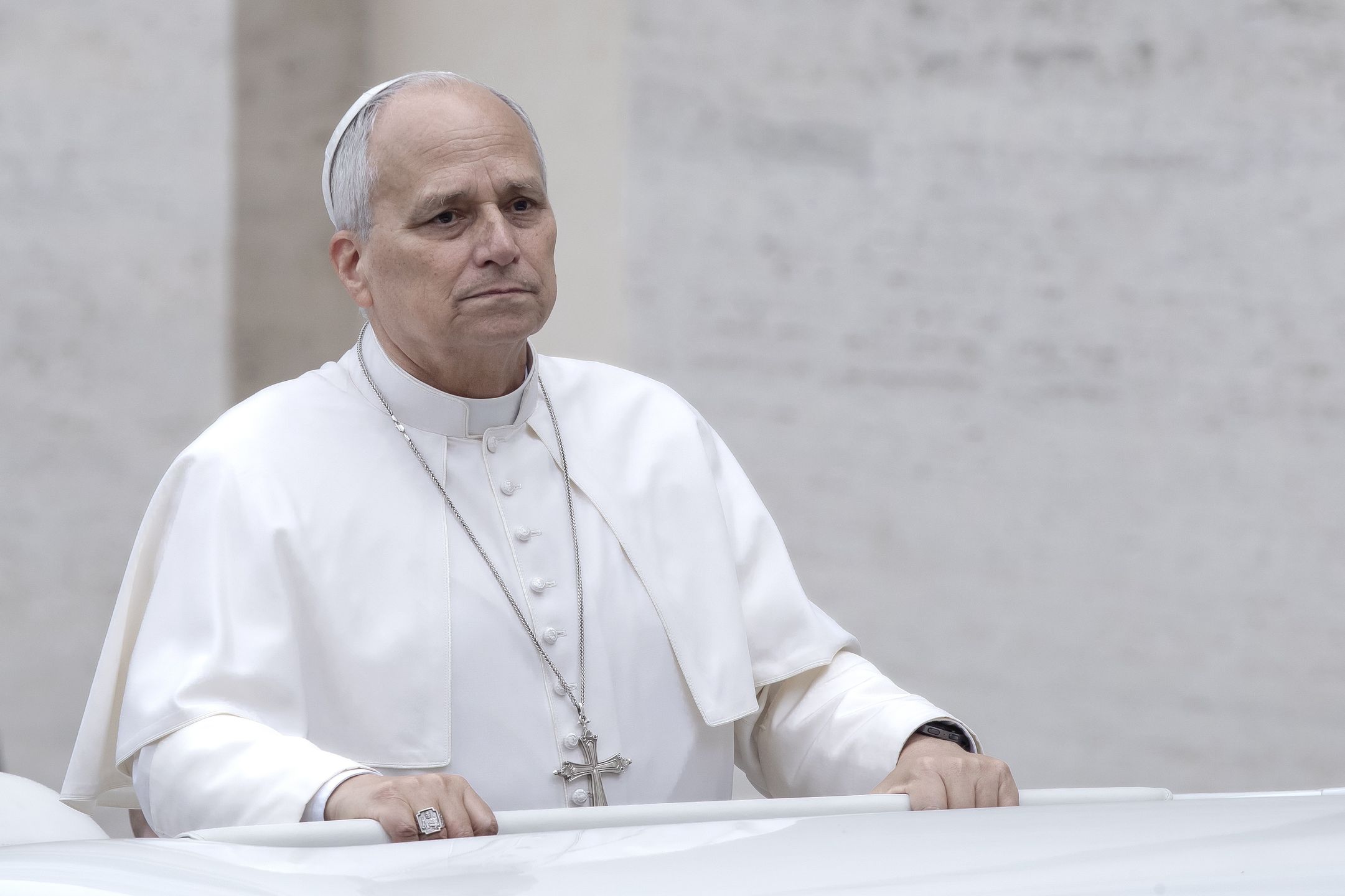 papież Leon XIV