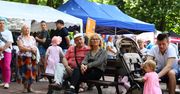 Kielce: XXIII Świętokrzyskie Dni Profilaktyki w Parku Miejskim przyciągnęły mieszkańców. Były występy dzieci, alkogogle i rodzinne atrakcje