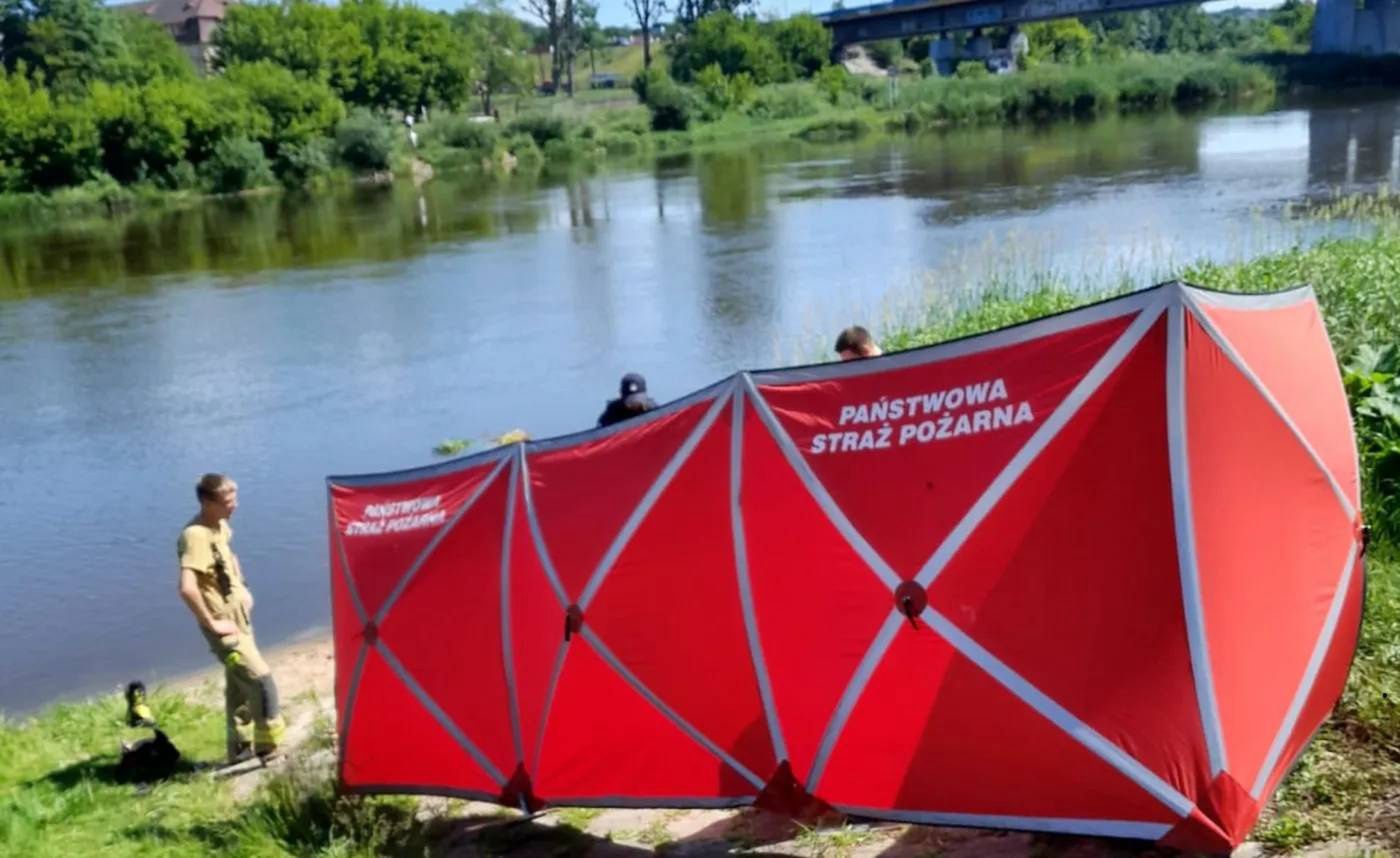 Tragedia nad Wartą w Gorzowie