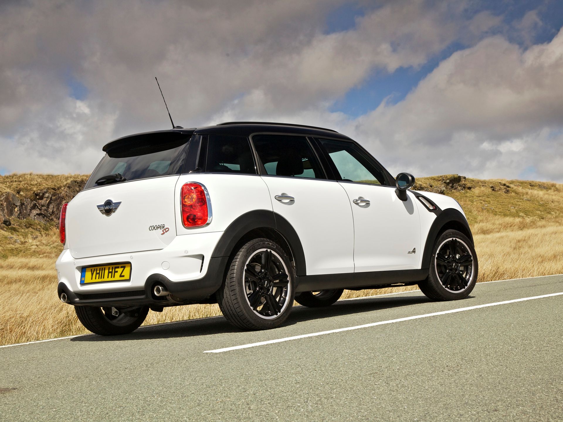 Mini Countryman 5