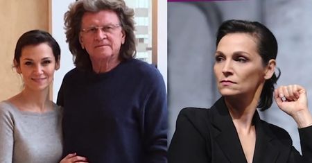 Olga Bończyk ma żal do rodziny Wodeckiego. "Zabrali mi piosenkę, którą skomponował!"