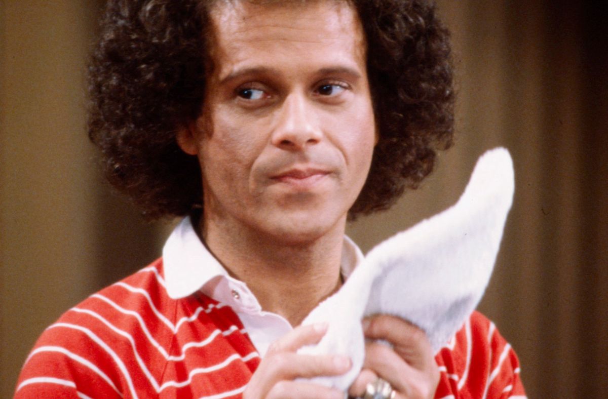 Richard Simmons zmarł nagle dzień po swoich 76. urodzinach