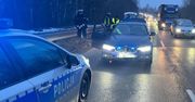 Bytom: Pijany kierowca bez prawka uciekał przed policją