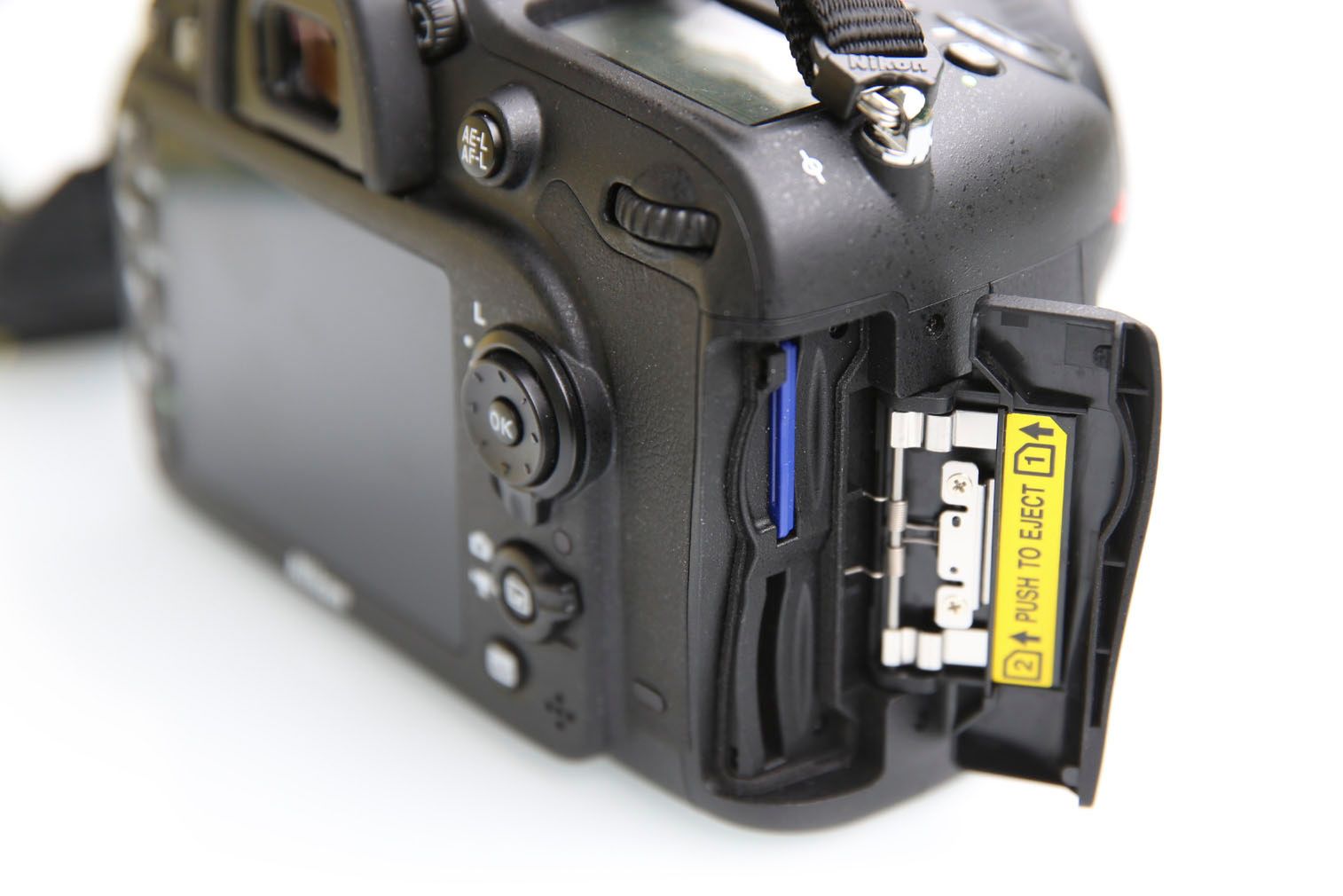 Nikon D7100 - pierwsze wrażenia 13