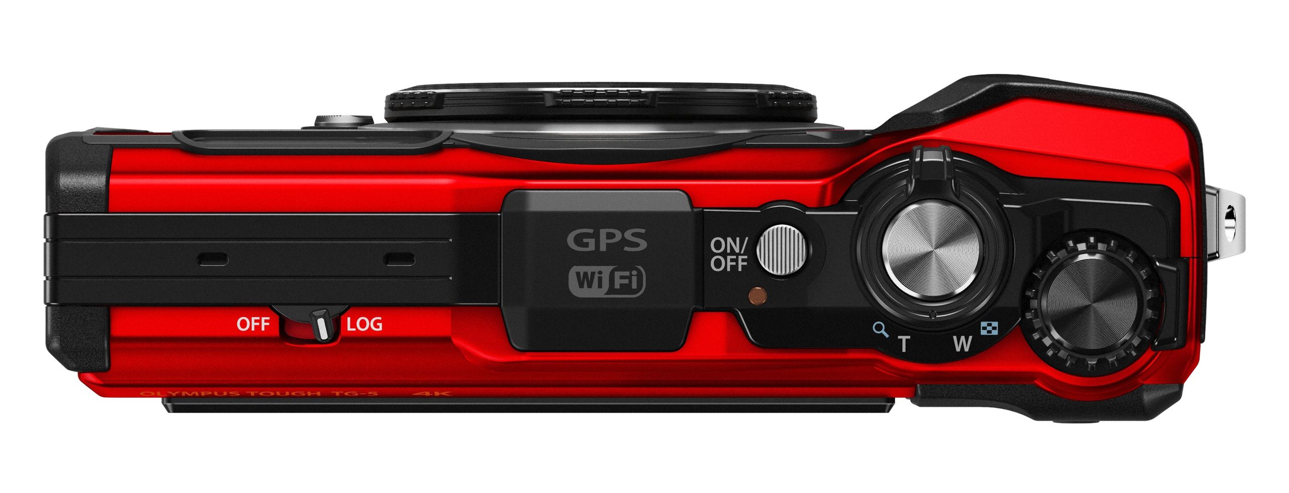 Olympus TG-5 - twardy kompan wakacyjnych podróży 5
