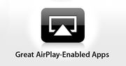 AirPlay Enabled Apps - nowa kategoria w App Store