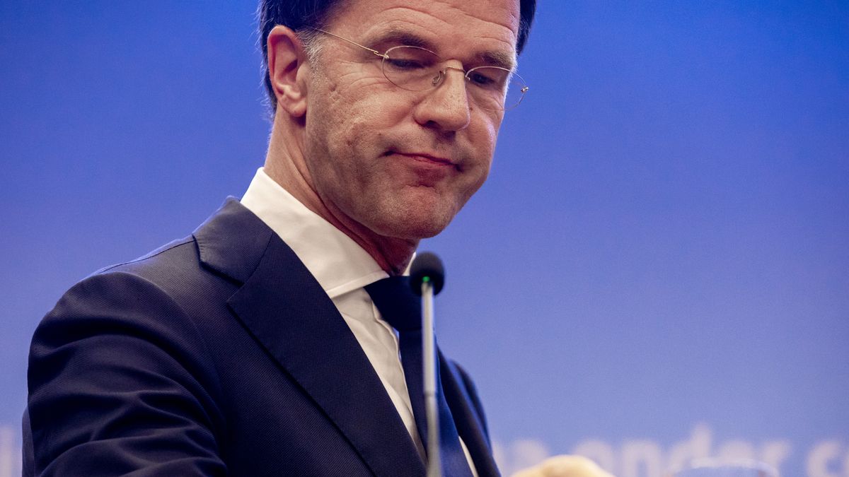 Premier Holandii Mark Rutte poinformował o kolejnych obostrzeniach w kraju