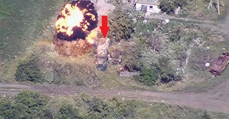 Kluczowy system Rosjan. Ukraińcy potraktowali go HIMARS-em