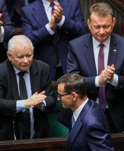 Rośnie poparcie dla PiS. Zwolenników tracą Konfederacja i Lewica