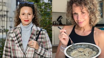 Monika Mrozowska od lat nie je mięsa. Córki poszły w jej ślady
