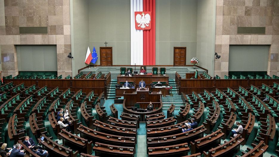 Sejm. Opublikowano statystyki dotyczące aktywności posłów