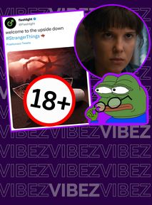 Rarytas dla fanów "Stranger Things" - sztuczna wagina z paszczą Demogorgona