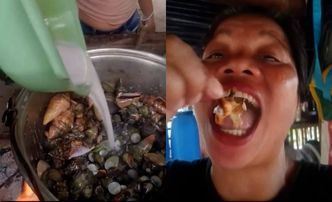 Influencerka kulinarna nagrała, jak je trującego "diabelskiego kraba". Dwa dni później JUŻ NIE ŻYŁA