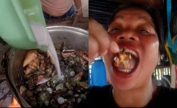 Influencerka kulinarna nagrała, jak je trującego "diabelskiego kraba". Dwa dni później JUŻ NIE ŻYŁA