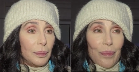 Cher krytykuje Trumpa: "Nie płakałam po wyborach, byłam po prostu zła"