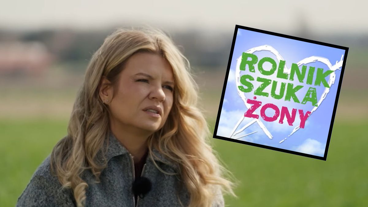 Manowska zapowiedziała zmiany w 12. sezonie "Rolnik szuka żony"