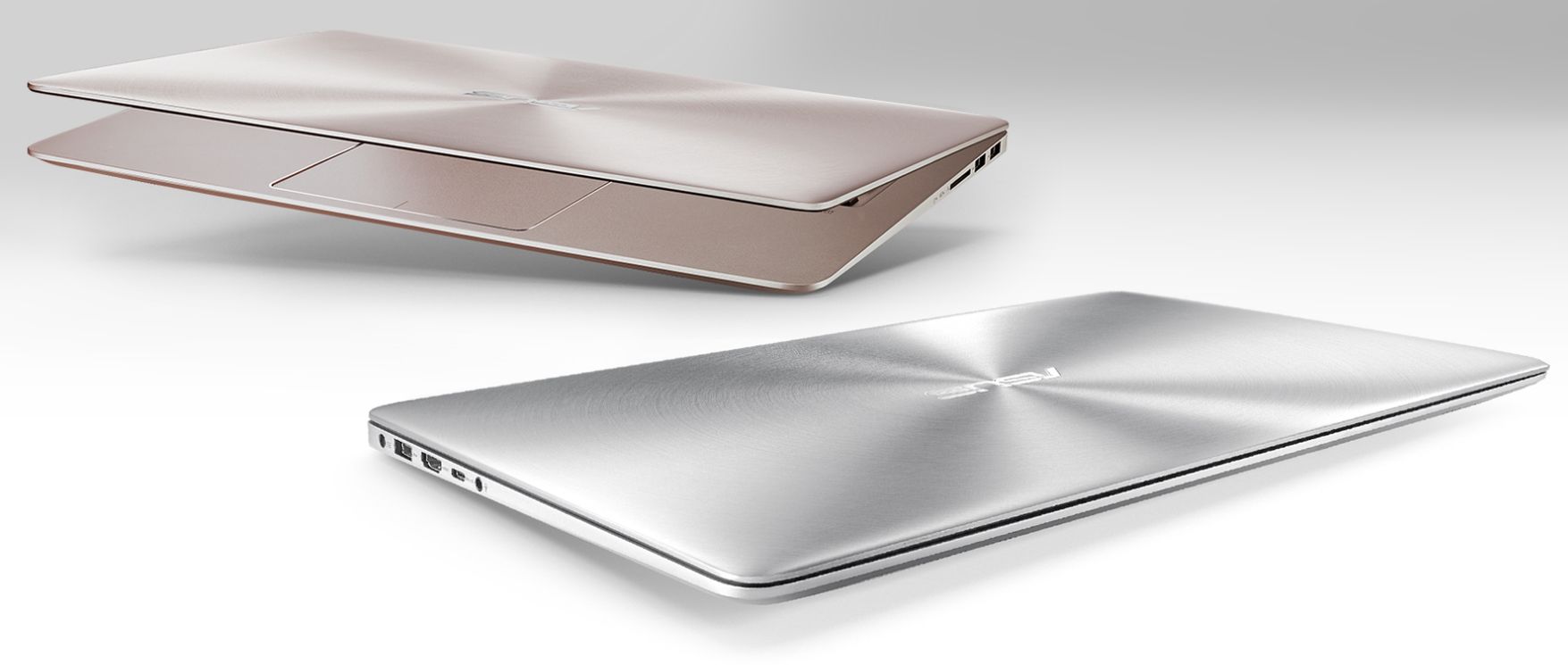 Asus ZenBook UX410: elegancki aluminiowy ultrabook z Intelem Kaby Lake 3