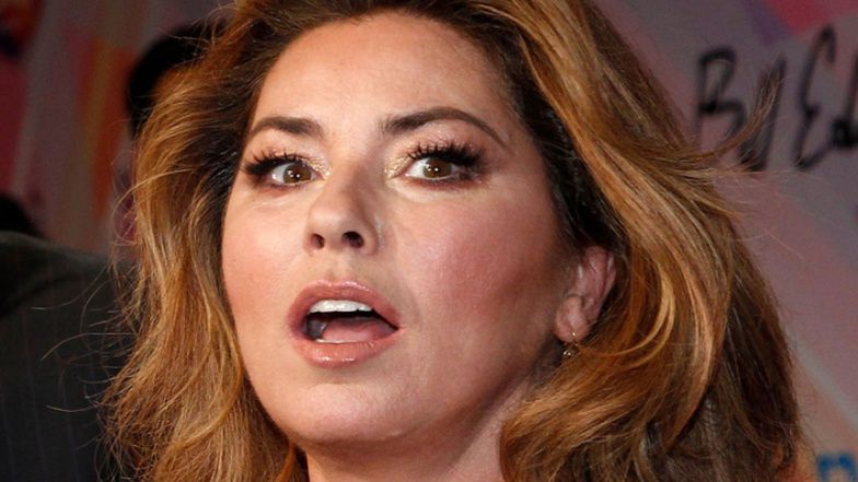 Shania Twain WYWRÓCIŁA SIĘ na scenie. Nagranie z występu trafiło do sieci (WIDEO)