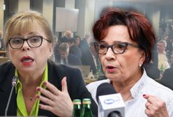 Witek nie wytrzymała. "Nigdy nic nie ukradłam". Nagranie z sejmowej komisji