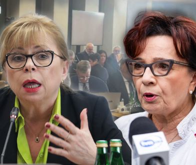 Witek nie wytrzymała. "Nigdy nic nie ukradłam". Nagranie z sejmowej komisji