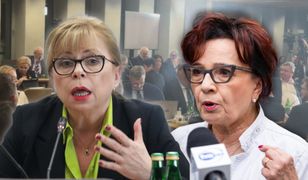 Witek nie wytrzymała. "Nigdy nic nie ukradłam". Nagranie z sejmowej komisji