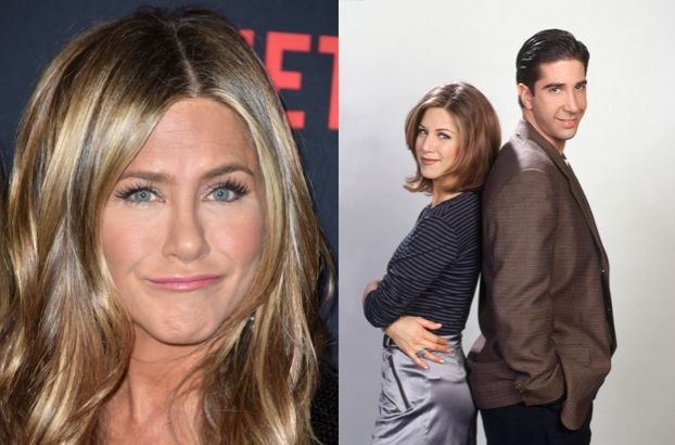 Jennifer Aniston skomentowała związek z Davidem Schwimmerem! 