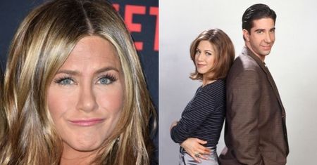 Jennifer Aniston skomentowała związek z Davidem Schwimmerem!
