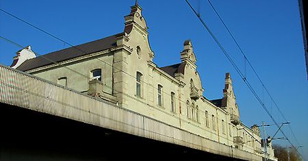 Piękno polskich dworców
