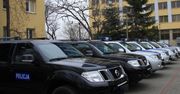 Nissan Pathfinder nowym nabytkiem polskiej policji