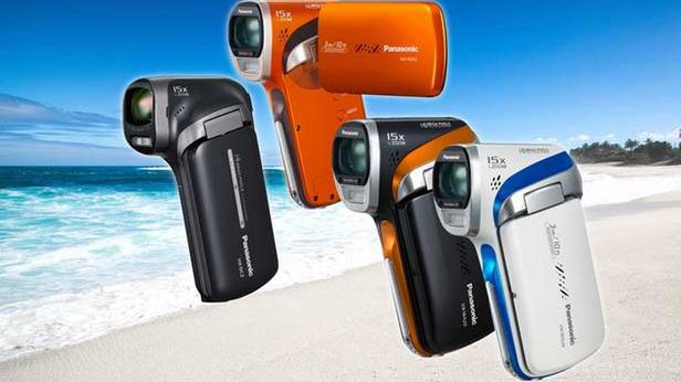 Panasonic HX-WA20 - odporna kamera dla aktywnych użytkowników 1
