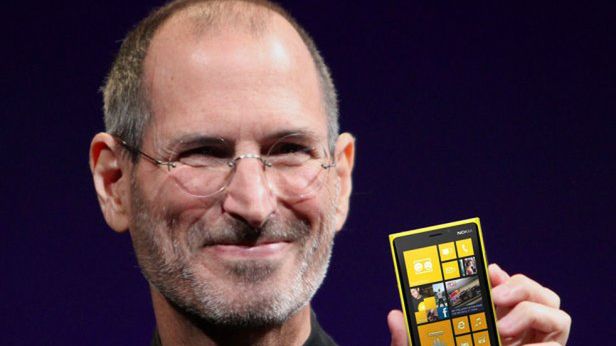 Kochana Nokio, masz fajne produkty. Zacznij je sprzedawać jak Apple 1