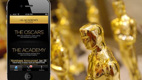 Oscary 2011 w App Store 1