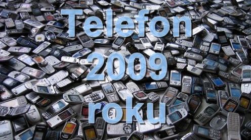 Najlepszy telefon 2009 roku - głosowanie 1