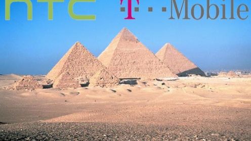 HTC Pyramid 4G - Android z dwurdzeniowym procesorem 1,2 GHz 1