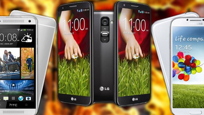 Samsung wcale nie ma najlepszego smartfona, bo konkurencja poszła ostro do przodu 1