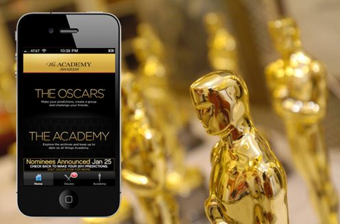 Oscary 2011 w App Store