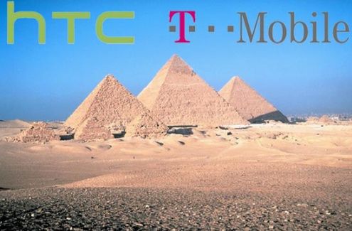 HTC Pyramid 4G - Android z dwurdzeniowym procesorem 1,2 GHz