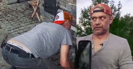 Żebrowski WYPINA SIĘ i POKAZUJE MAJTKI na YouTubie. "Przestań, bo będę jak Krychowiak!"