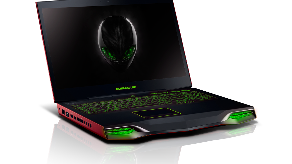 Nvidia GeForce GTX 580M - monstrum dla mobilnych graczy 1