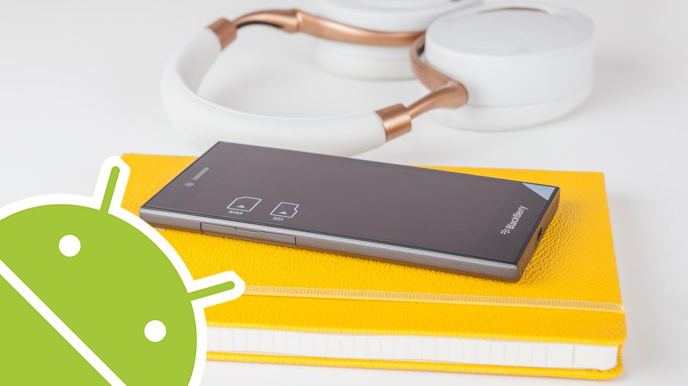 CEO BlackBerry: "Zrobimy smartfona z Androidem, jeśli uda się spełnić jeden warunek" 1