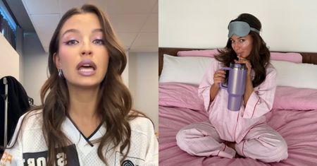 Julia Wieniawa wystawiła na WOŚP wspólną NOCOWANKĘ! Oto zasady: "Oglądamy filmy ZE MNĄ"