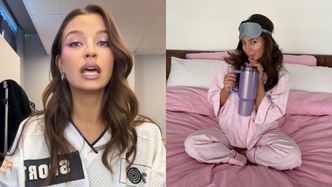 Julia Wieniawa wystawiła na WOŚP wspólną NOCOWANKĘ! Oto zasady: "Oglądamy filmy ZE MNĄ"