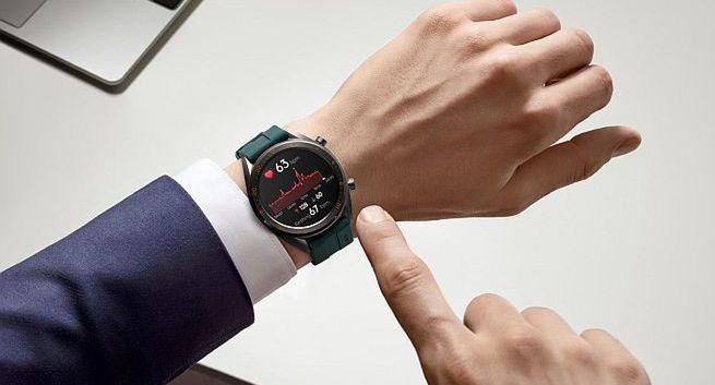 Huawei wprowadza zegarek Watch GT Active dla aktywnych sportowo w cenie 999 złotych