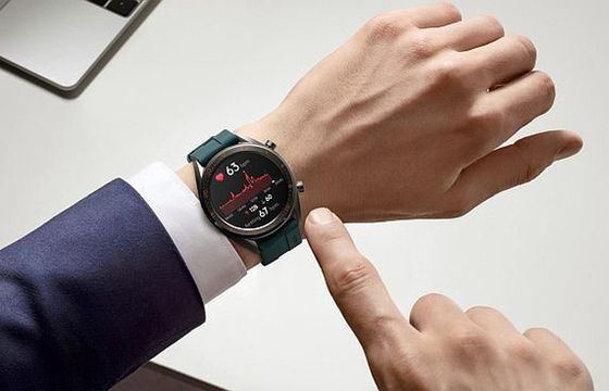 Huawei wprowadza zegarek Watch GT Active dla aktywnych sportowo w cenie 999 złotych