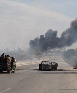 Izrael zbombardował cele w Syrii. Latakia i Tartus pod ostrzałem