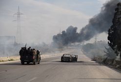 Izrael zbombardował cele w Syrii. Latakia i Tartus pod ostrzałem