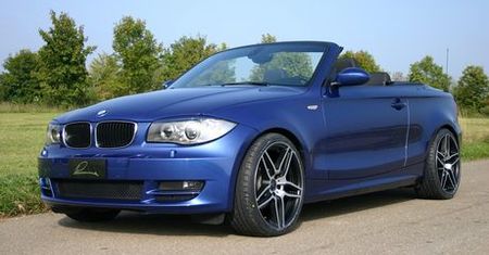 BMW 1 Lumma Design